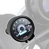 Daytona Velona 33103 Motorcycle Tachometer CL250/500 (23) Dedicated with Voltmeter