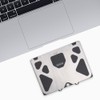 Tablet Part Silver Trackpad for Macbook Pro A1286 2009 2010