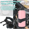 Car Cup Holder, 2-Pack Air Vent Drink Holders for Cars