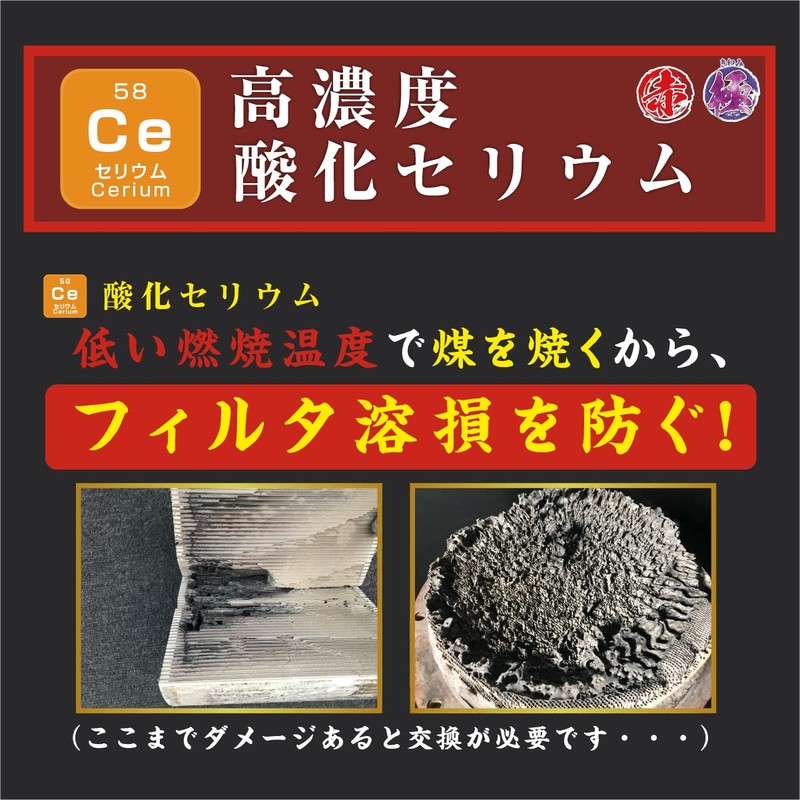 DPF Dot Com Soot Killing Red (Susugoroshi Aka) 16.9 fl