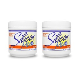 Silicon Mix Hair Treatment 16oz - PACK OF 2