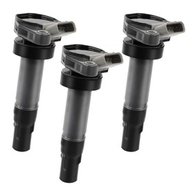 Ignition Coil Daihatsu Direct Coil Part Number 19070-97207 Move L150S Move L550S Milagino L650S Terio Skid J111G J131G Car 4 Pin Set of 3