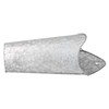 2PCS Iron Art Wall Planter Hanging Flowers Pot for Home