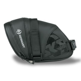 SKS Explorer Straps 800 Pannier Bag Black 1 Size