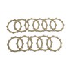 Artudatech Clutch Friction Plate Kit Set for Ducati Streetfighter 1100
