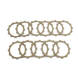 Artudatech Clutch Friction Plate Kit Set for Ducati Streetfighter 1100 V4 2020-2024 19020361D for Ducati Streetfighter 1100 V4 2020-2024 for Superbike Panigale 1199 R 2015-2017