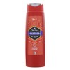 3 x Old Spice Captain 3-in-1 Shower Gel & Shampoo