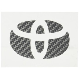 Hasepro (hase・puro) mazikaruka-bon [Steering Emblem] (Gun Meta) Toyota The Wish/B. B MC After cest3gu