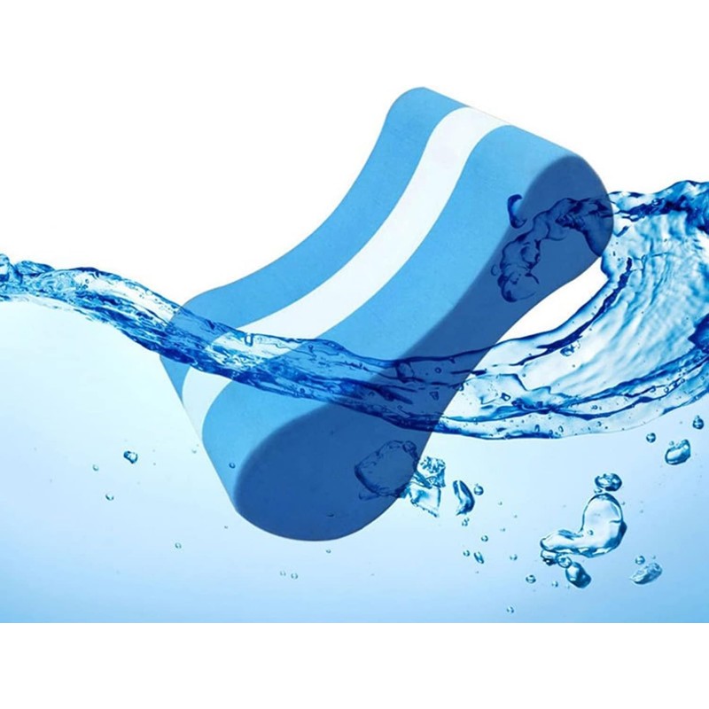 Core Pull Buoy Aquatic Fitness Strength Training EVA Foam Flotation