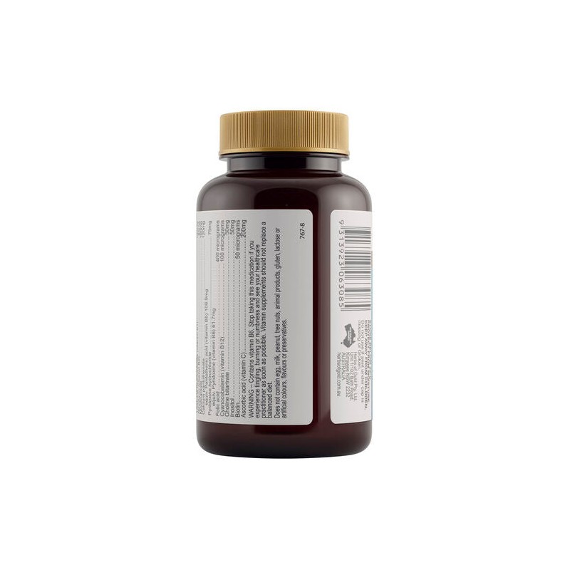 Herbs Of Gold B Sustained Release 60 Tablets
