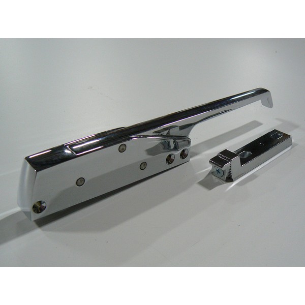 Component Hardware Latch, Edgemount, Magnetic/Mec