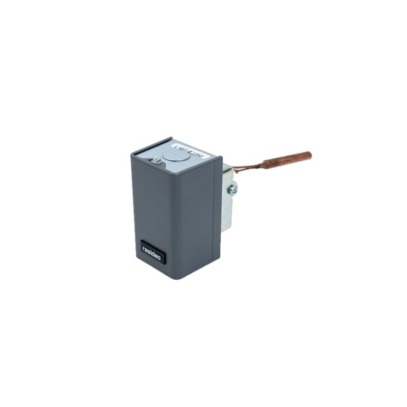 Honeywell L4080B1352 High Limit AquStat, 1" x 1" x 1"