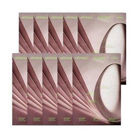 Mediheal [셀러허브 1]메디힐 레티놀 콜라겐 크림 윤곽 마스크 10매 피부진정 Ss (51824639) 1개