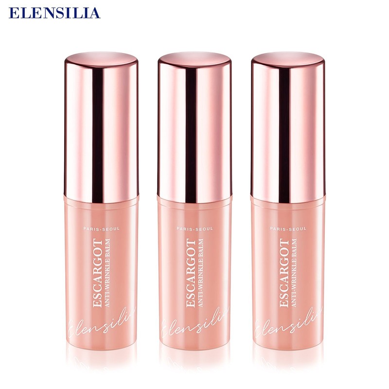 Ellencilla (Hyundai Home Shopping) [Elensilla] Escargot anti-wrinkle balm, 3 packs