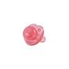 Nookums Paci-Plushies Replacement Pacifier 4 Pack (Pink)