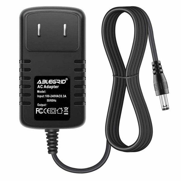 Ablegrid AC Adapter Charger for Lorex LBV2531SC 1080p Analog Bullet