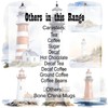 Purely Home Lighthouses Tea Storage Canister - Coastal Maritime White