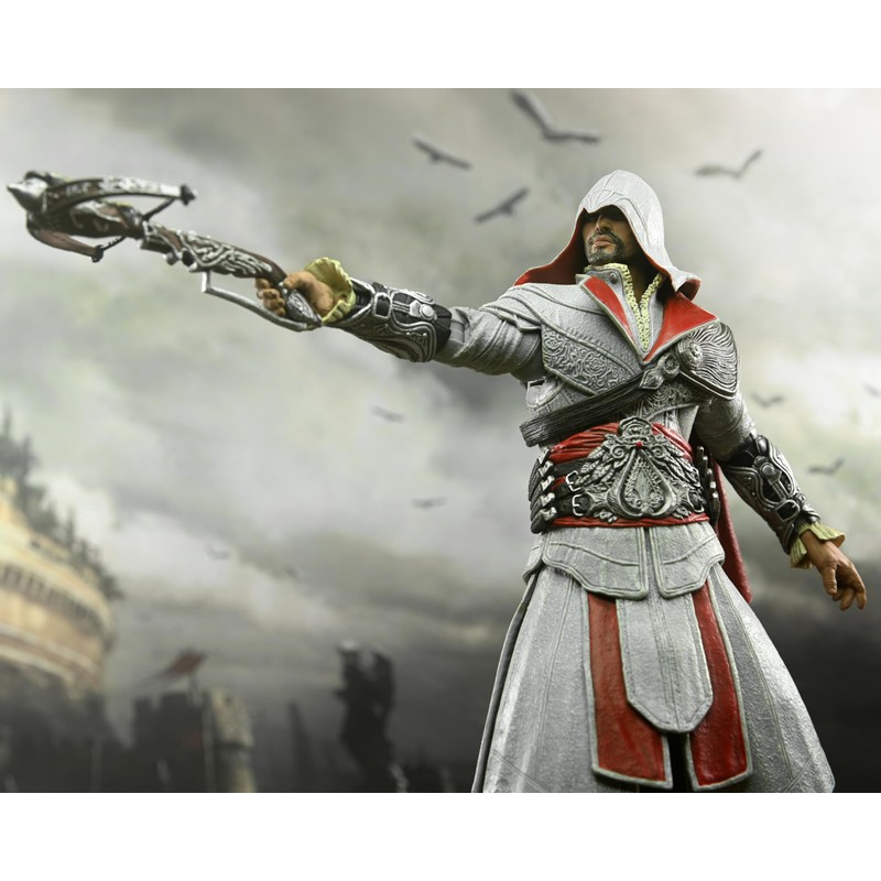 NECA - Assassin's Creed: Brotherhood - 7" Scale Action Figure
