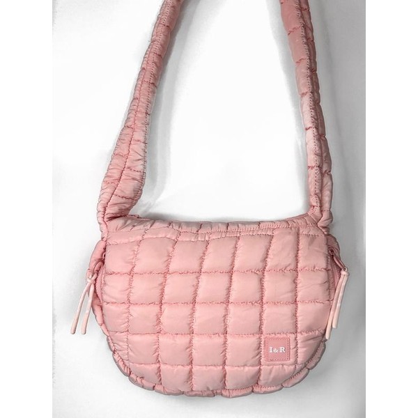 Classic Puff Iris Bag (#24230) Beautiful and Spacious - color:
