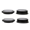 ( 2 Packs) Fotasy Rear Lens Cover Camera Body Cap