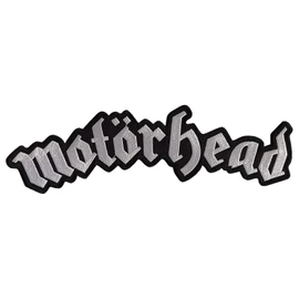 C&D Visionary Motorhead Logo Large Back Patch, Multi-Colored