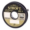 STROFT FC1 Fluorocarbon 0.180 on a 25 m Reel Crystal Transparent