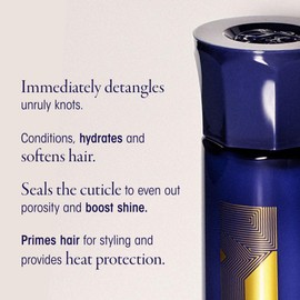 Oribe Run-Through Detangling Primer - Detangles, Softens & Hydrates - 5.9oz
