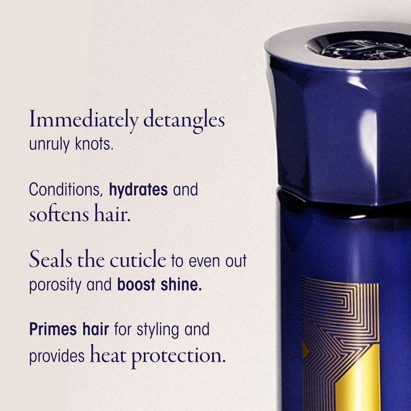 Oribe Run-Through Detangling Primer - Detangles, Softens & Hydrates -