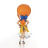 One Piece Q Posket Nami Figure A