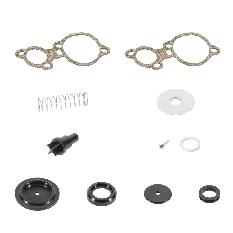 Poppet Valve Kit for Mercury 135-200hp 2.0L 2.5L V6 R,