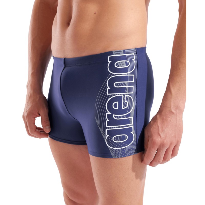 ARENA Pantaloncino Nuoto da Uomo Feel Basic