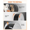 TECBEARS PLA Refill Filament 1.75mm, PLA 3D Printer Filament Refill