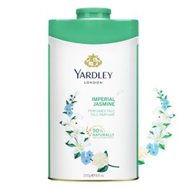 Yardley Jasmine Perfumed Talc, 250 g