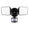 Maxlite Home MSL2HL LED Motion Sensor Security Light - Black