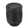 35mm f/1.7 Fixed Focal Length Lens,Manual Lens Photography Camera Accessory