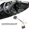 12V 5W RGB Converter Adapter Backup Camera Parts