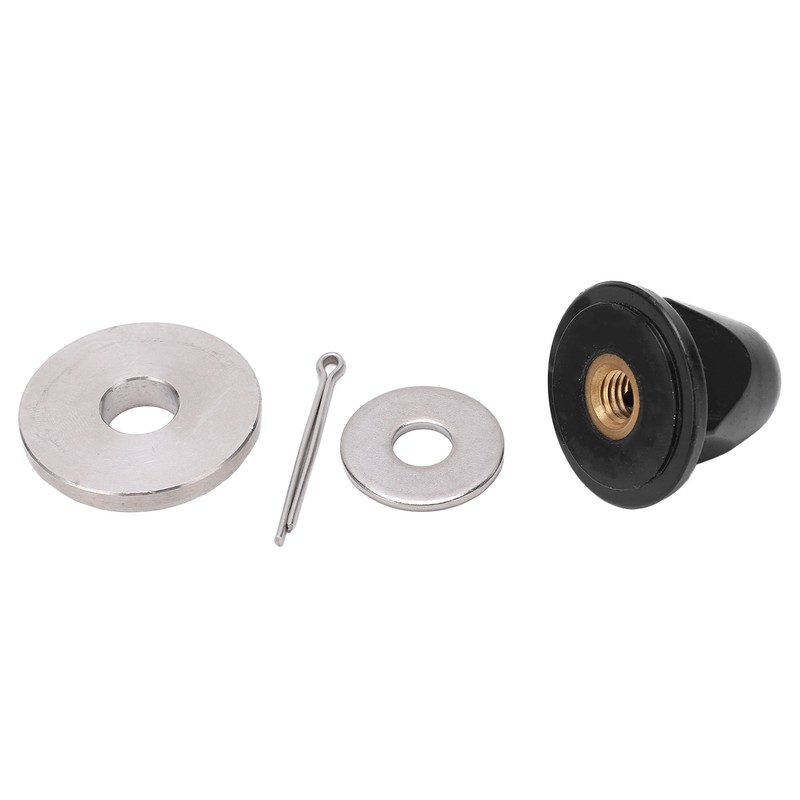 4‑6 Horsepower Outboard Motor Engine Propeller Nut Bushing Washer Hardware