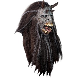 Wendigo, Máscara de Ser mitológico del Bosque, Máscaras de Espíritus Monstruos Malignos Ideal para Halloween y Fiestas de Disfraces