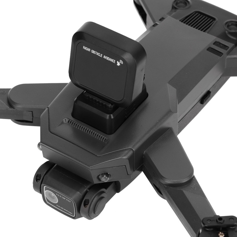 S109 GPS Drone 360 Degree Obstacle Avoidance Drone Brushless Motor