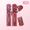 colorgram [1+1] Colorgram Tanghulu Tangle Tint Deep Glaze 3.5g 2pcs