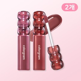 colorgram [1+1] Colorgram Tanghulu Tangle Tint Deep Glaze 3.5g 2pcs / [1+1] 컬러그램 탕후루 탱글 틴트 딥 글레이즈 3.5g 2개