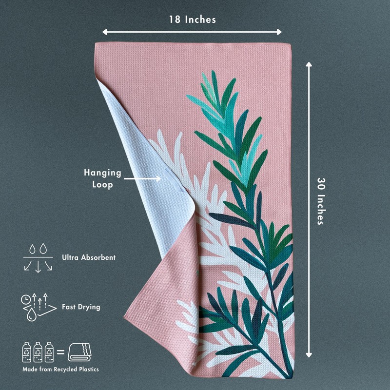 HONED - Toallas de cocina (Desert Eve)