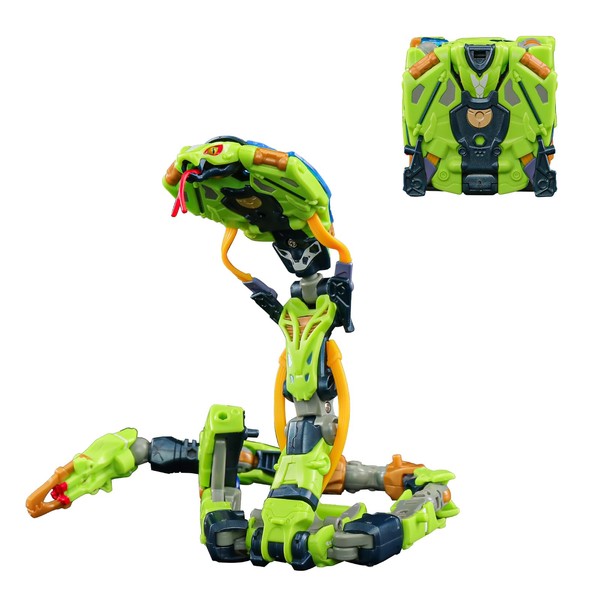 52TOYS Beastbox BB-71 GALE Deformation Toys Action Figure, Converting Toys