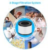 AP-S0610L True Replacement Filter Compatible with MOOKA AP-S0610L Air Cleaner