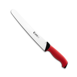 JERO TR 10" Serrated Bread & Pastry Knife - German Stainless - MADE IN PORTUGAL