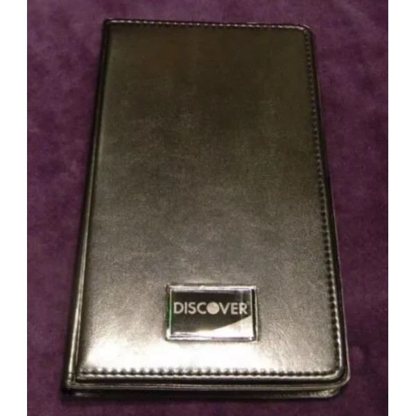 Discover GUEST CHECK PRESENTERS - 50 PCS - DOUBLE PANEL