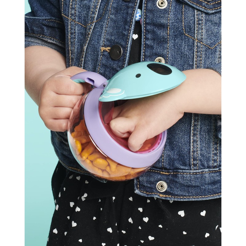 Skip Hop Zoo Contenedor de Bocadillos, Multicolor (Kenzie Koala), 225