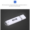 125KHz Portable RFID Reader 5V 100MA U Disk Shape ID