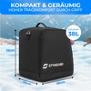 STYNGARD Ski Boot Bag with Space for Accessories [38 L]