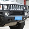 Qiosreui Front Fog Light Lamp Cover Ring for Hummer H2